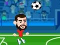 Игра Суперѕвезди на фудбалскиот куп  онлајн