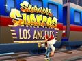 Игра Светска турнеја на Subway Surfers во Лос Анџелес  онлајн