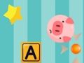 Игра Бегство од прасе  онлајн