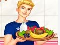 Игра Дечко ми прави појадок  онлајн