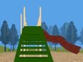 Игра Лизгајте во шумата  онлајн