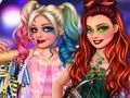 Игра Принцези негативец партија crashers  онлајн