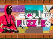 Игра Лигњи Игра Сложувалка  онлајн