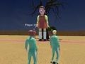 Игра Игра лигњи онлајн  онлајн