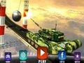 Игра Невозможни песни за симулатор за возење армиски тенкови  онлајн