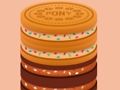 Игра Сортирање колачиња  онлајн