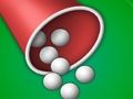 Игра Отскокнување и собирање  онлајн