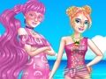Игра Бони откривање на боја  онлајн