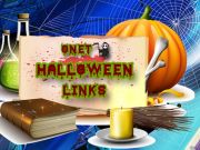 Игра Врски за Ноќта на вештерките на ONet  онлајн