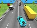 Игра Трки за сообраќај на автопат 2020 година  онлајн
