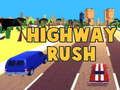 Игра Автопат Раш  онлајн