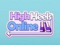 Игра Високи потпетици онлајн  онлајн