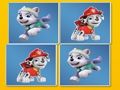 Игра Поврзување на меморијата на Paw Patrol  онлајн