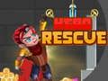 Игра Спасување херој  онлајн