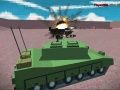 Игра Мултиплеер со хеликоптери и тенкови во пустинската бура  онлајн