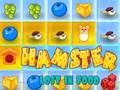 Игра Хрчак изгубен во храната  онлајн