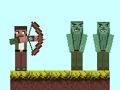 Игра Зомби на Bowmastery онлајн