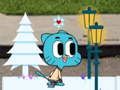 Игра Авантура на Gumball Runner  онлајн