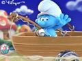 Игра Штрумфовите: Чистење на океанот  онлајн