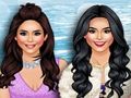 Игра Облечи Барби  онлајн
