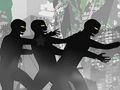 Игра Скриена апокалиптична катастрофа  онлајн