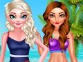 Игра Трендови на BFF Two Piece  онлајн