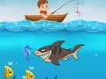Игра Fishing Frenzy 2 Риболов со зборови  онлајн