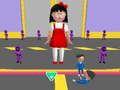 Игра Squid 7 предизвик  онлајн