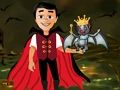 Игра Шума за лилјаци за Ноќта на вештерките 10  онлајн