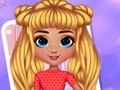 Игра Салон за Ноќта на вештерките Rainbow Girls  онлајн