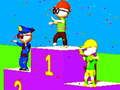 Игра Нокаут Fall Guys 3D Run Royale Race онлајн Игра Нокаут Fall Guys 3D Run Royale Race онлајн