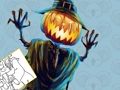 Игра Боење за Ноќта на вештерките  онлајн