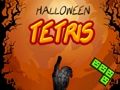 Игра Тетрис за Ноќта на вештерките  онлајн
