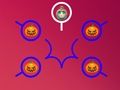 Игра Power Connect Ноќта на вештерките  онлајн
