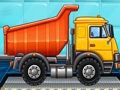 Игра Фабрика за камиони за деца-2  онлајн