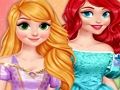 Игра Креатор на листа на принцези  онлајн