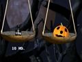 Игра Баланс на Ноќта на вештерките  онлајн