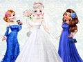 Игра Небесната свадба на Елиза  онлајн