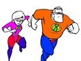 Игра Colorbook на неверојатните онлајн Игра Colorbook на неверојатните онлајн
