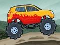 Игра Јули чудовиште камион трки  онлајн
