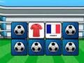 Игра Квиз за европски фудбалски дресови  онлајн