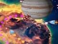Игра Бесконечно патување во вселената  онлајн