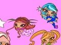 Игра Winx Pixie онлајн Игра Winx Pixie онлајн