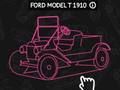 Игра Doodle History 3d: Автомобили  онлајн