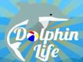 Игра Животот на делфинот  онлајн
