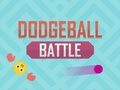 Игра Dodgeball битка  онлајн