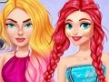 Игра Модни трендови на инфлуенсери од 2010 година  онлајн