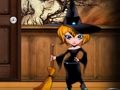 Игра Бегство од соба за Ноќта на вештерките 21  онлајн