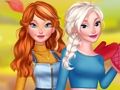 Игра Вечера на сестрите на благодарноста  онлајн