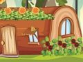 Игра G2E Пеперутка цвет куќа бегство  онлајн